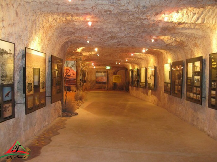 Cu-Chi-Tunnels